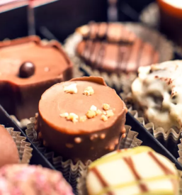 Kvalitetna čokolada 