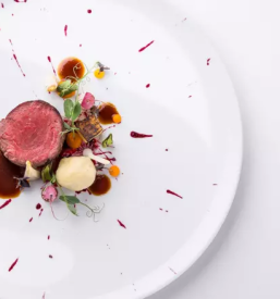 Dobra kosila slovenske konjice