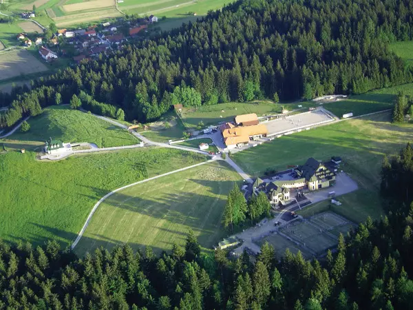 Hotel in apartmaji, BURGER VENIŠE, Savinjska