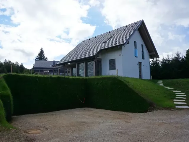 Izdelava škarpe