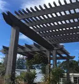 Kakovostni leseni nadstreski gorenjska