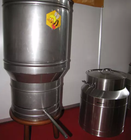 Nakup kotlov za žganjekuho Slovenija