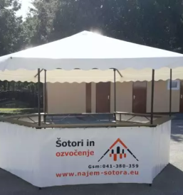 Najem odra za prireditve stajerska