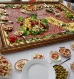 Edinstven prostor za poroke Savinjska