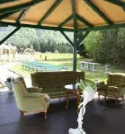 Prečudovit prostor za poroke Savinjska