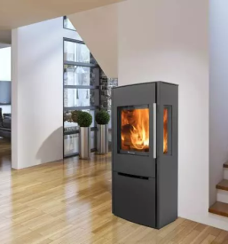 Razvoj proizvodnja in prodaja kaminskih peci lokaterm