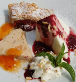 Turisticna kmetija kras