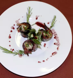 Turisticna kmetija kras