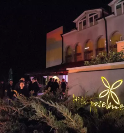 Turisticna kmetija kras