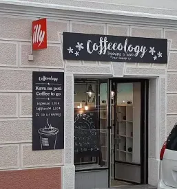 Trgovina s kavo ilirska bistrica