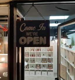 Coffee to go Ilirska Bistrica