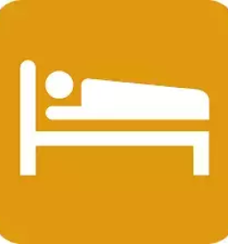 Prenočišče na Pokljuki