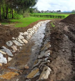 Ugodno projektiranje in izvedba vodarskih del slovenija in tujina