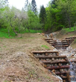 Ugodno projektiranje in izvedba vodarskih del slovenija in tujina