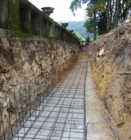 Ugodno projektiranje in izvedba vodarskih del slovenija in tujina