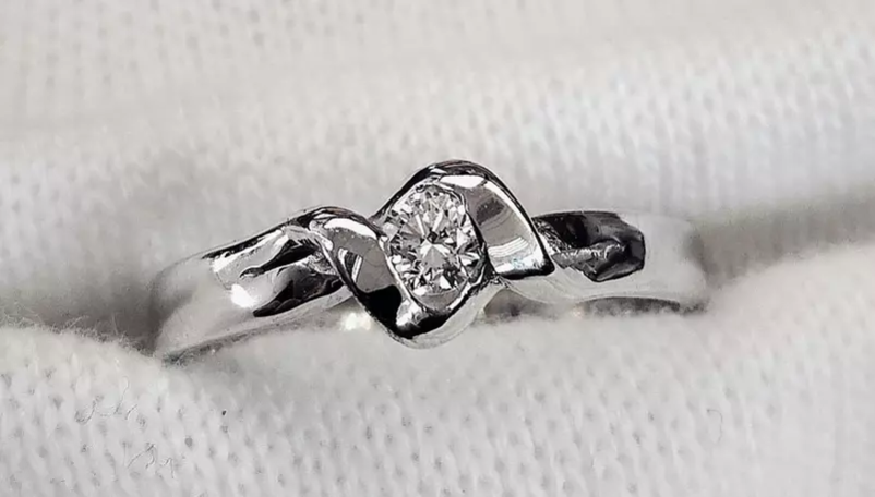 Prstan za zaroko Dolenjska