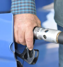 Bencinski servis demol mislinjska dobrava