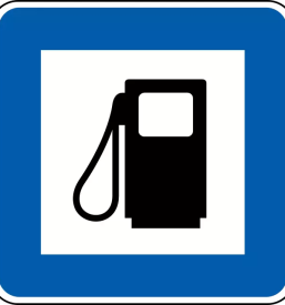 Bencinski servis demol mislinjska dobrava