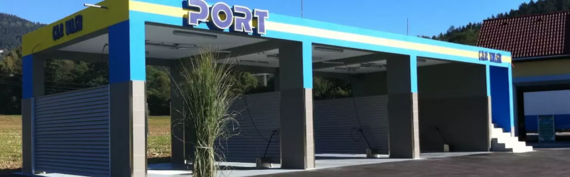 Dobra avtopralnica Slovenj Gradec