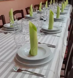 Okusna hrana Idrija