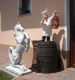 Domača hrana na kmetiji Idrija