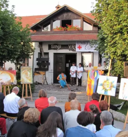 Gostilna in prenocisca col