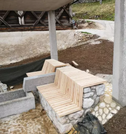 Izdelava notranjega pohistva gorenjska