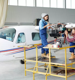 Kakovosten letalski servis Štajerska 