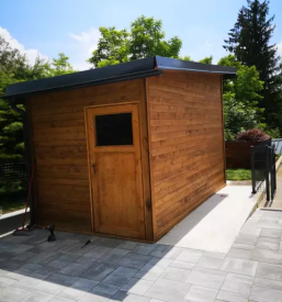 Kakovostni leseni nadstreski gorenjska