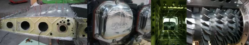 Hitro in kakovostno vzdrževanje letal Slovenija, Evropa