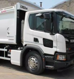 Stroji za komunalno dejavnost