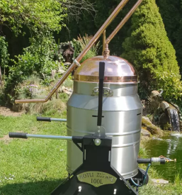 Kotli za kuhanje žganja