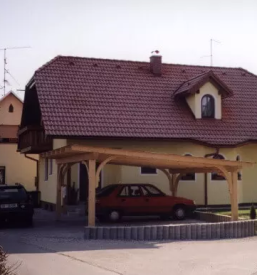 Krovsko kleparska dela Gorenjska