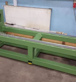 Montaza kovinskih konstrukcij podravska