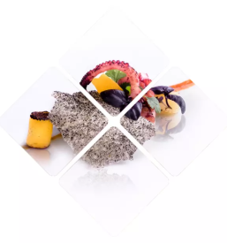 Okusna hrana slovenske konjice