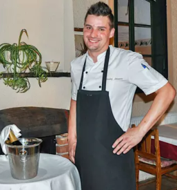 Okusna hrana slovenske konjice