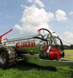Kmetijski stroji Creina Slovenija