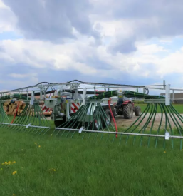 Stroji za kmetijstvo Creina