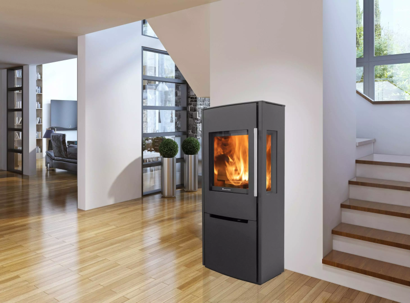 Nakup kaminske peči