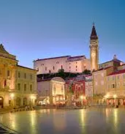 Ugoden najem apartmaja piran