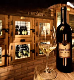 Vinogadniska kmetija stajerska