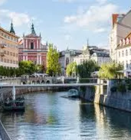 Bed and breakfast ljubljana