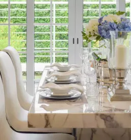 Large format ceramics and glass ceramics laying in slovenia