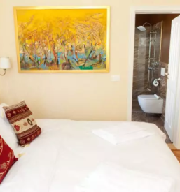 Luxury rooms piran