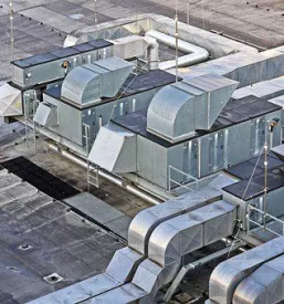 Montaza strojnih instalacij primorska