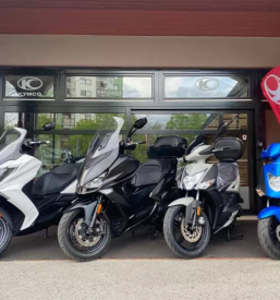 Prodaja in servis motornih koles celje