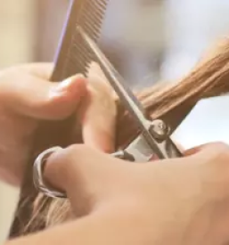 Urejanje priceske ljubljana siska