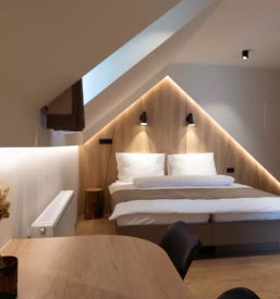 Arboretum volcji potok prenocisca radomlje osrednja slovenija