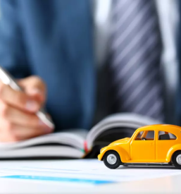 Avtomobilsko zavarovanje