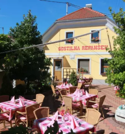 Golf radomlje osrednja slovenija